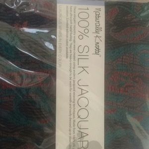 Naturally Knotty 100% Silk wrap